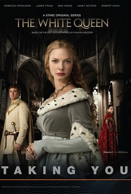 Постер фильма Белая королева (2013)