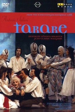 Постер фильма Антонио Сальери - Тарар (1988)