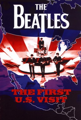 Постер фильма 'Битлз': Первый визит в США (1991)