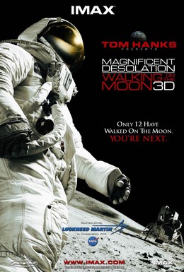 Постер фильма Путешествие на Луну 3D (2005)