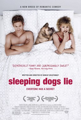 Постер фильма Спящие собаки могут врать (2006)
