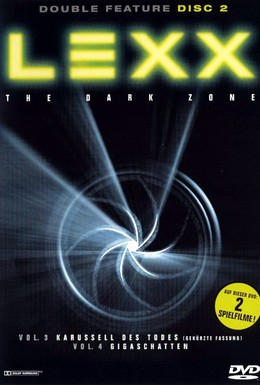 Постер фильма Лексс: Темная зона (1996)