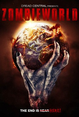 Постер фильма Мир зомби (2015)