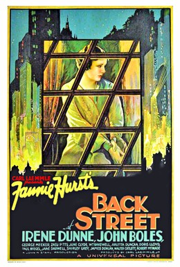 Постер фильма Переулок (1932)