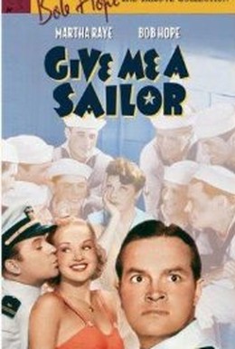 Постер фильма Выйти замуж за моряка (1938)