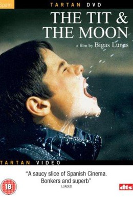 Постер фильма Титька и луна (1994)