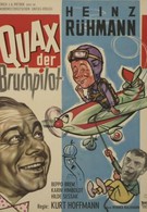 Квакс — незадачливый пилот (1941)