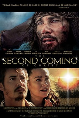 Постер фильма Второе пришествие Христа (2018)