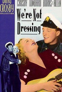 Постер фильма Не одеваясь (1934)