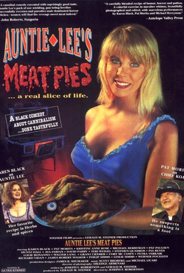 Постер фильма Пирожки тетушки Ли с мясной начинкой (1992)
