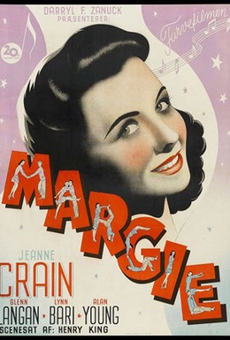 Постер фильма Margie (1946)