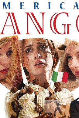 Постер фильма American Fango (2017)