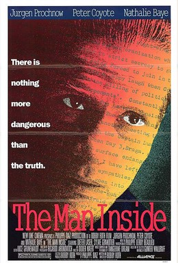 Постер фильма Человек внутри (1990)
