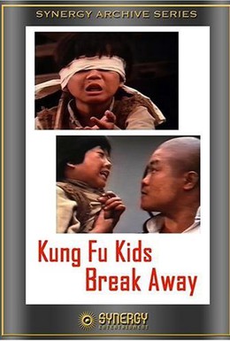 Постер фильма Мальчишки-кунгфуисты (1980)
