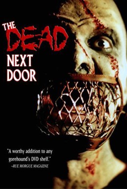 Постер фильма Мертвец по соседству (1989)