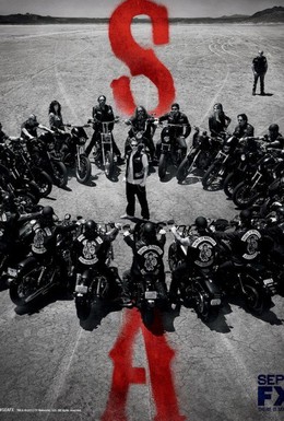 Постер фильма Сыны анархии (2008)