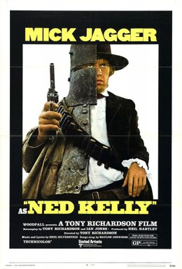 Постер фильма Нед Келли (1970)
