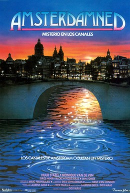 Постер фильма Амстердамский кошмар (1988)