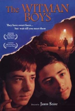 Постер фильма Мальчики Витман (1997)