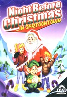 Ночь перед Рождеством в мультяшном городе (1996)