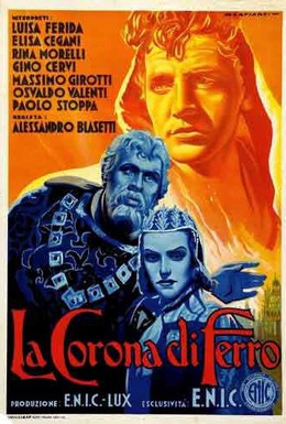Постер фильма Железная корона (1941)