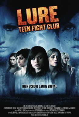 Постер фильма Наживка: Подростковый бойцовский клуб (2010)