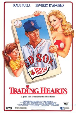 Постер фильма Обмен сердцами (1988)