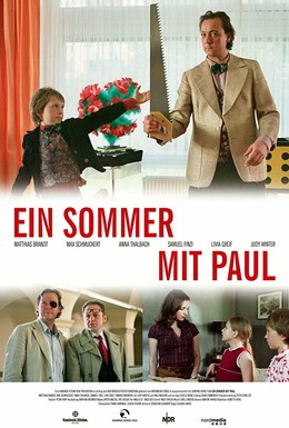 Постер фильма Лето с Паулем (2009)