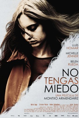 Постер фильма Не бойся (2011)