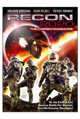 Постер фильма Разведка 2020 (2004)