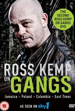 Постер фильма Росс Кемп: Банды (2006)