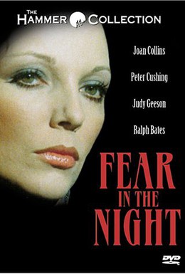 Постер фильма Страх в ночи (1972)