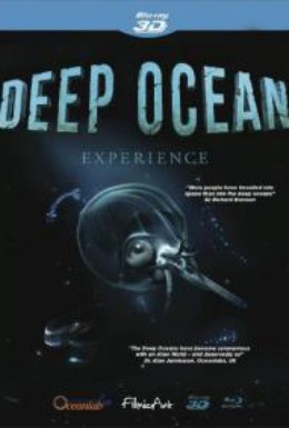 Постер фильма Глубокий Океан. Впечатление в 3Д (2011)