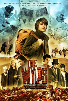 Постер фильма Приключения Криса Фибла (2010)