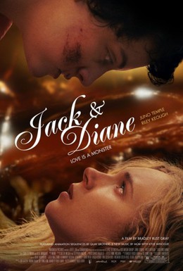 Постер фильма Джек и Дайан (2012)