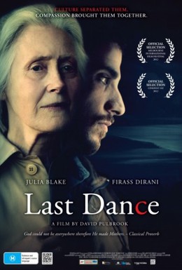 Постер фильма Последний танец (2012)