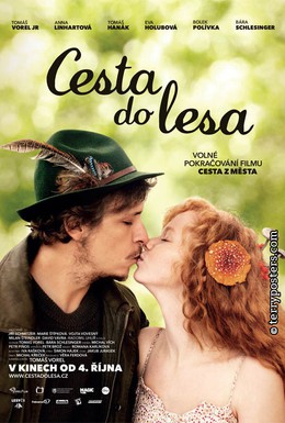 Постер фильма Путешествие в лес (2012)