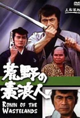 Постер фильма Самурай ниоткуда (1972)