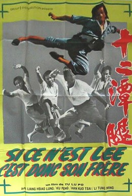 Постер фильма 12 ударов (1979)