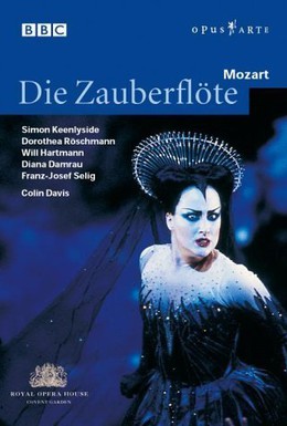 Постер фильма Волшебная флейта (2003)