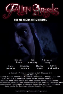 Постер фильма Падшие ангелы (2006)