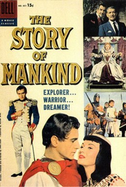 Постер фильма История человечества (1957)