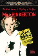 Мисс Пинкертон (1932)