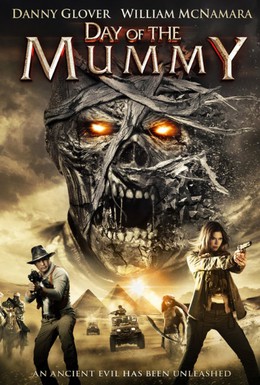 Постер фильма День мумии (2014)
