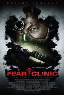 Постер фильма Клиника страха (2014)