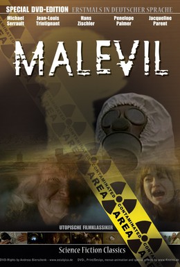 Постер фильма Мальвиль (1981)