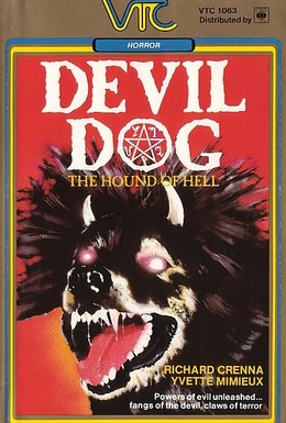 Постер фильма Пес дьявола: Гончая ада (1978)