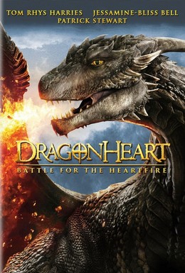 Постер фильма Сердце дракона 4 (2017)