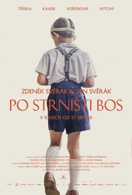Постер фильма Босиком по стерне (2017)