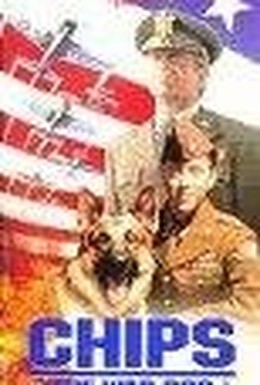 Постер фильма Военный пёс Чипс (1990)
